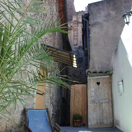 Appartement De Charme Au Coeur D Une Cite Medievale Villefranche-de-Conflent Exterior photo