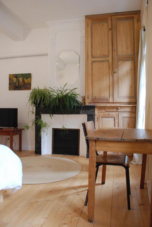 Apartment De Charme Au Coeur D Cite Medievale *